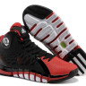  Adidas Rose 773 2 black/red/white