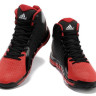  Adidas Rose 773 2 black/red/white