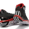  Adidas Rose 773 2 black/red/white