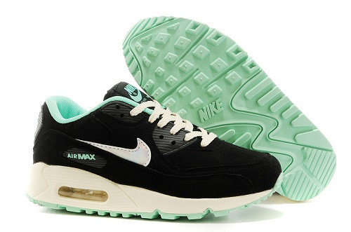 Air Max 90 black/mint/white