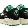 Air Max 90 black/mint/white