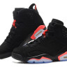 Air Jordan 6 retro Infared tru