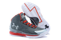 UA Curry One underdog