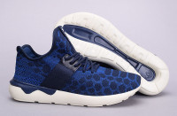 Adidas Tubular Runner blue/black