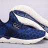 Adidas Tubular Runner blue/black