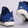 Adidas Tubular Runner blue/black