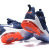 LEBRON XIII LOW Blue/Orange
