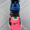 Nike Air Presto Mid x ACRONYM black white pink blue 