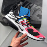Nike Air Presto Mid x ACRONYM black white pink blue 