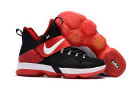 Nike LeBron 14 Black/Red