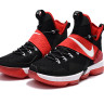 Nike LeBron 14 Black/Red