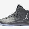 Air Jordan 31 Premium "Battle Grey"