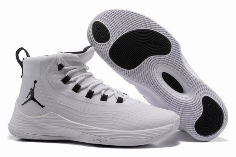 Air Jordan Ultra.Fly 2 White