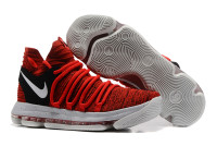 Nike KD 10 “University Red” 