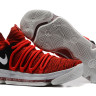 Nike KD 10 “University Red” 