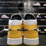 Air Jordan 1 Mid Lakers 852542-700