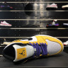 Air Jordan 1 Mid Lakers 852542-700
