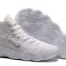 Nike React Hyperdunk 2017 High Flyknit Pure Platinum