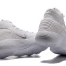 Nike React Hyperdunk 2017 High Flyknit Pure Platinum