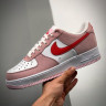 NIKE AIR FORCE 1 x27 07 QS VALENTINE x27 S DAY DD3384-100