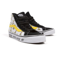 Aries x Vans Sk8-Hi Shoes White
