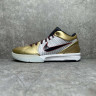 OG NIKE ZOOM KOBE 4 PROTRO GOLD MEDAL FQ3544-100