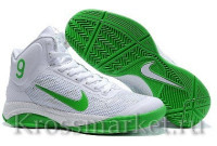 Nike Hyperfuse (white/green)