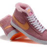 Nike Blazer mid (Pink)