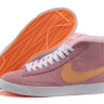 Nike Blazer mid (Pink)