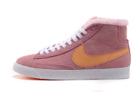 Nike Blazer mid (Pink)