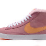 Nike Blazer mid (Pink)