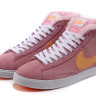 Nike Blazer mid (Pink)