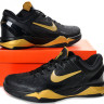 Nike Zoom Kobe 7 VII (black/gold)