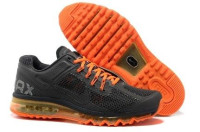 Air Max  2013 Black/orange