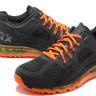 Air Max  2013 Black/orange