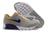 air max 90 current moire ( gray-white-blue-yellow)