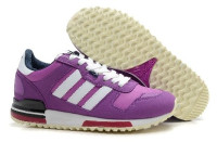 Adidas ZX 700 женские purple/white/red