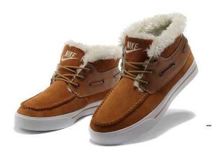 Nike Sweet Lether МЕХ (sand) 