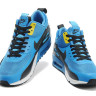 Air Max 90 Sneakerboot blue/black/white