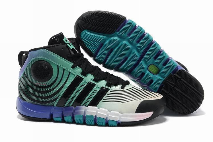 adidas D Howard 4 Prism Mint/Black