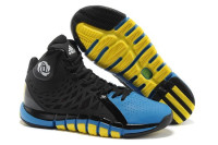  Adidas Rose 773 2 black/blue/yellow