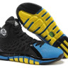  Adidas Rose 773 2 black/blue/yellow