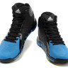  Adidas Rose 773 2 black/blue/yellow