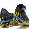  Adidas Rose 773 2 black/blue/yellow