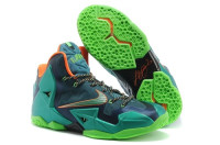 LeBron 11 Akron vs. Miami