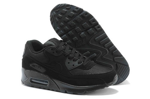 Air Max 90 total black