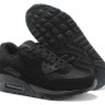 Air Max 90 total black