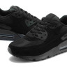 Air Max 90 total black