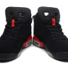 Air Jordan 6 Black/Deep Infrared