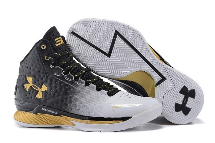 UA Curry One MVP
